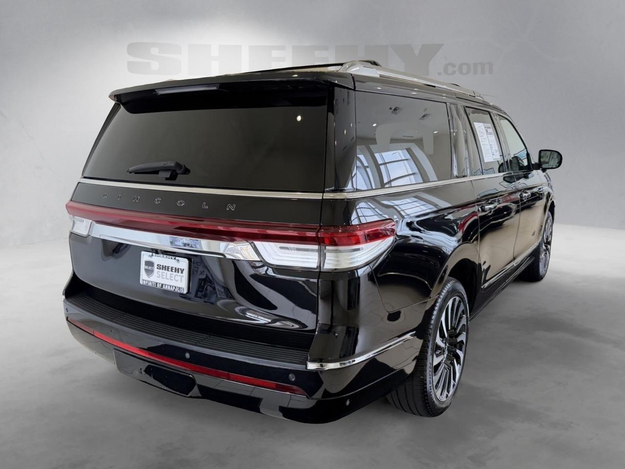 2022 Lincoln Navigator L Black Label Annapolis MD