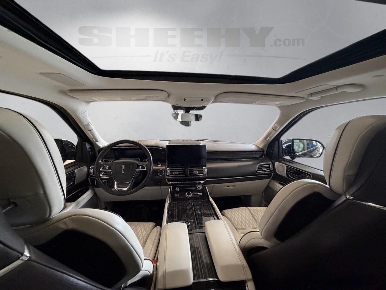 2022 Lincoln Navigator L Black Label Annapolis MD