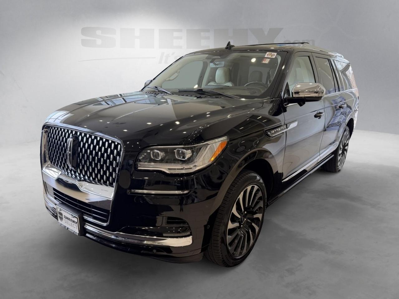 2022 Lincoln Navigator L Black Label Annapolis MD