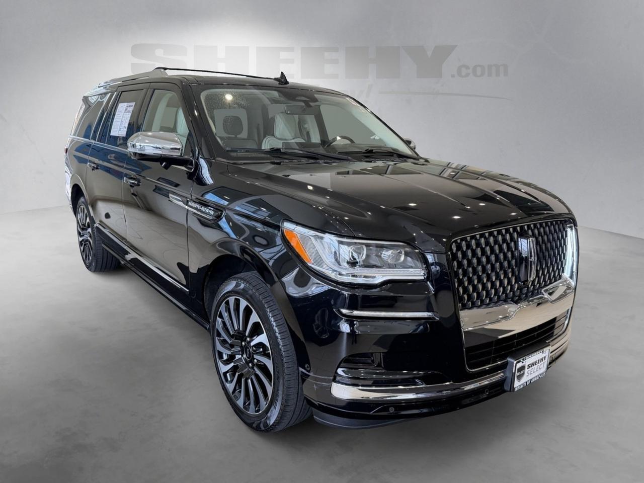 2022 Lincoln Navigator L Black Label Annapolis MD