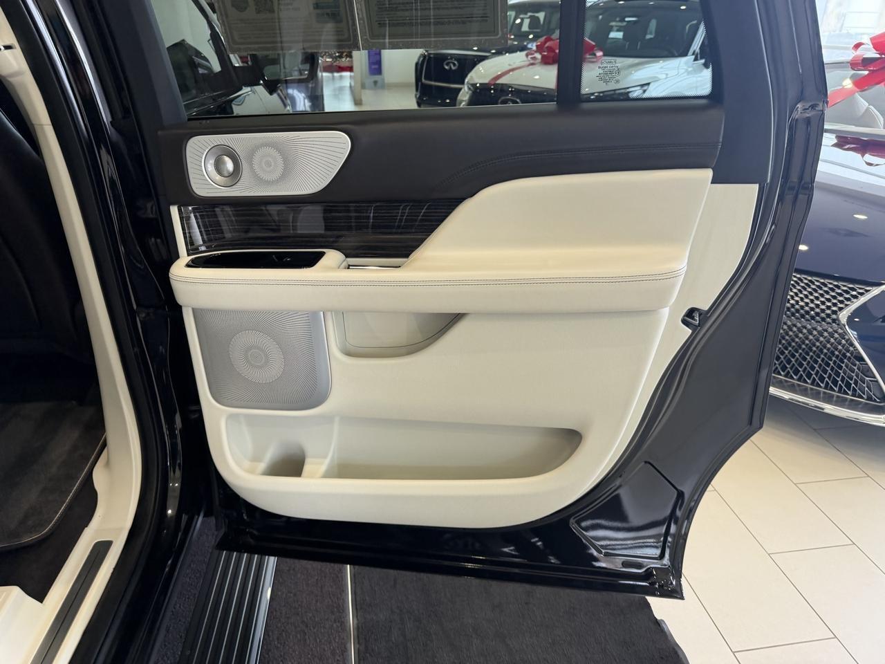 2022 Lincoln Navigator L Black Label Annapolis MD