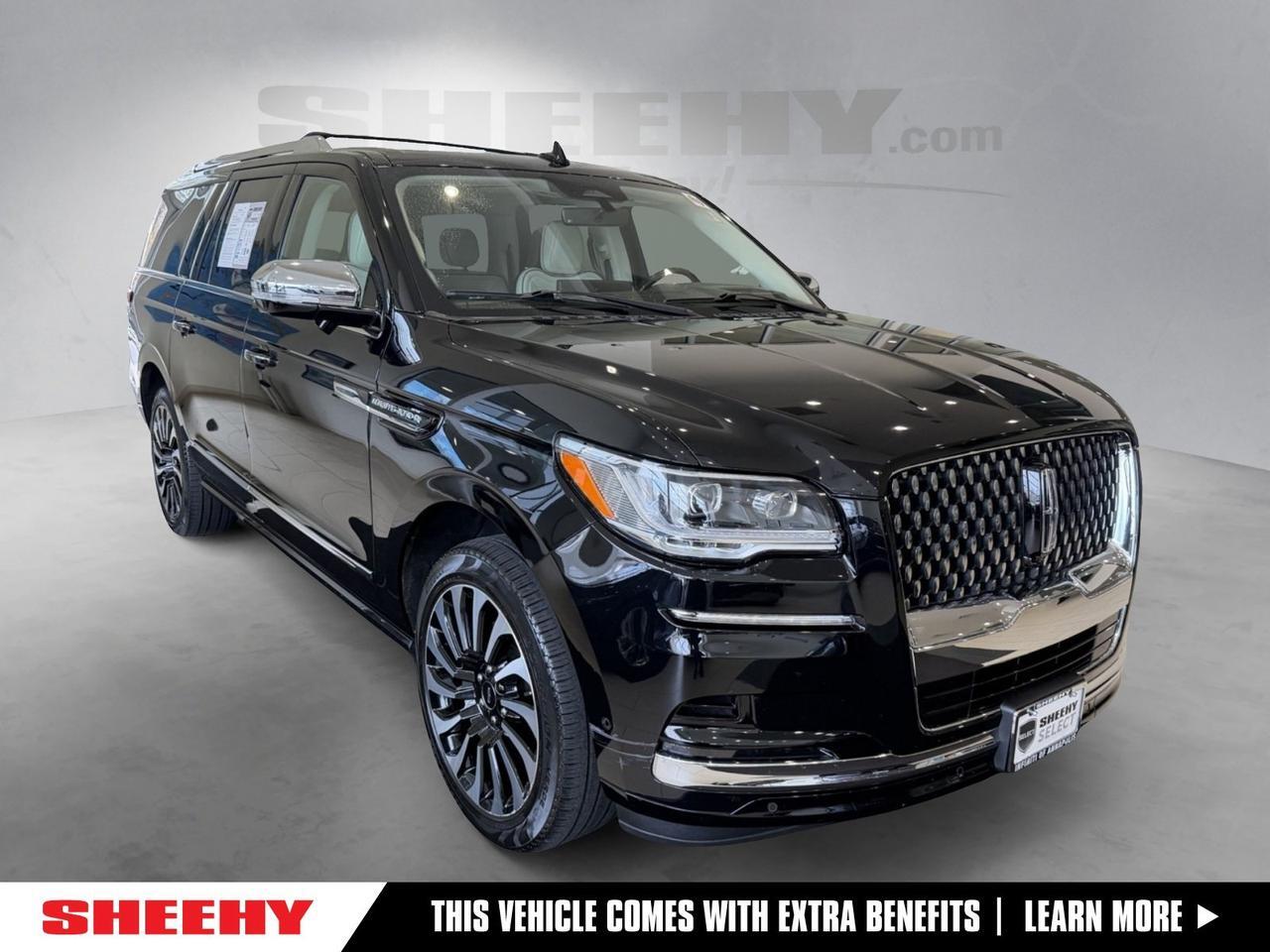 2022 Lincoln Navigator L