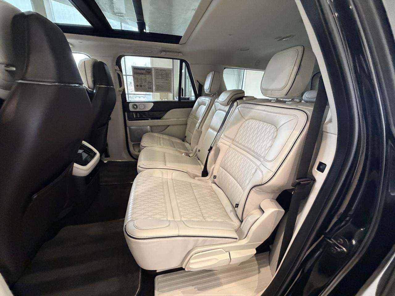 2022 Lincoln Navigator L Black Label Annapolis MD