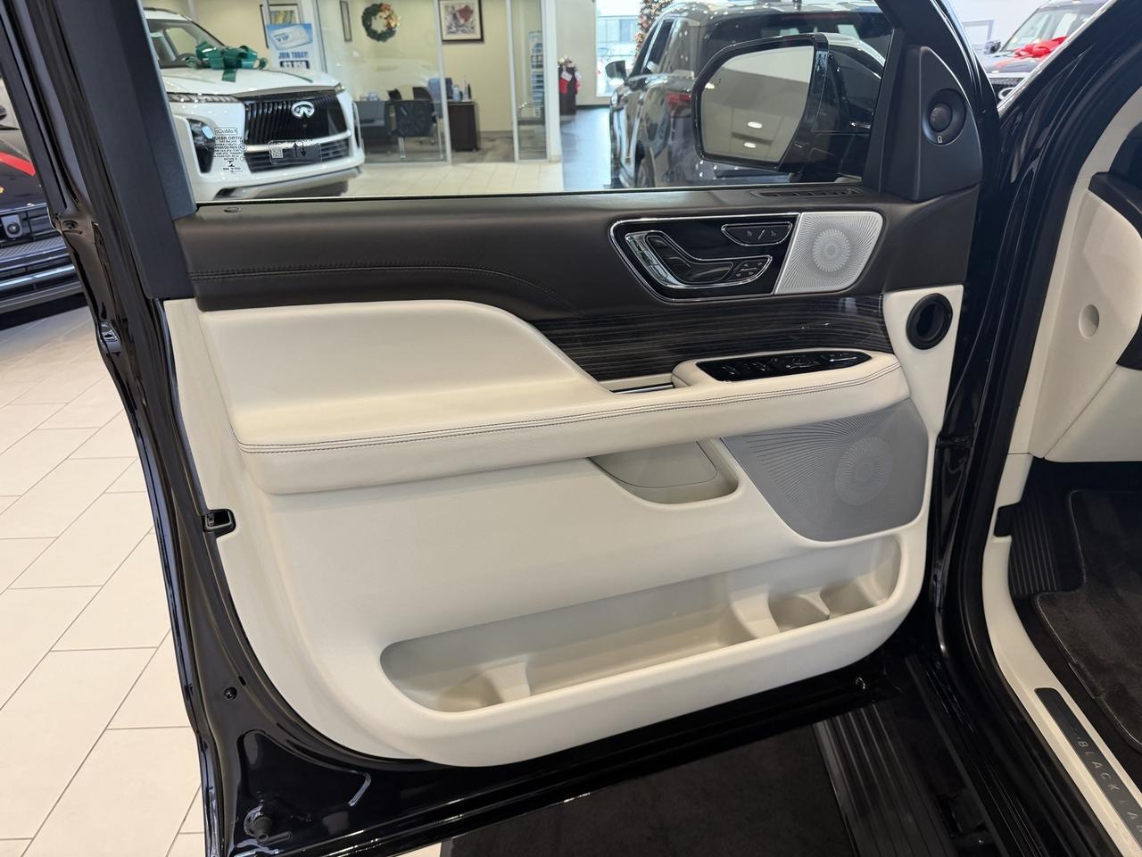 2022 Lincoln Navigator L Black Label Annapolis MD