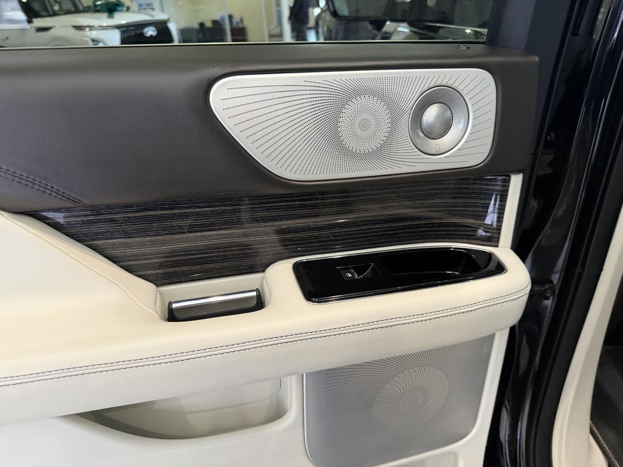 2022 Lincoln Navigator L Black Label Annapolis MD