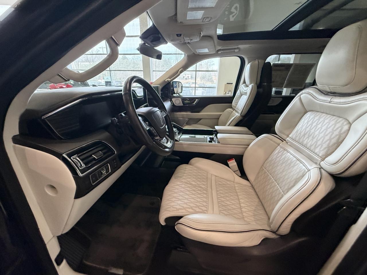 2022 Lincoln Navigator L Black Label Annapolis MD