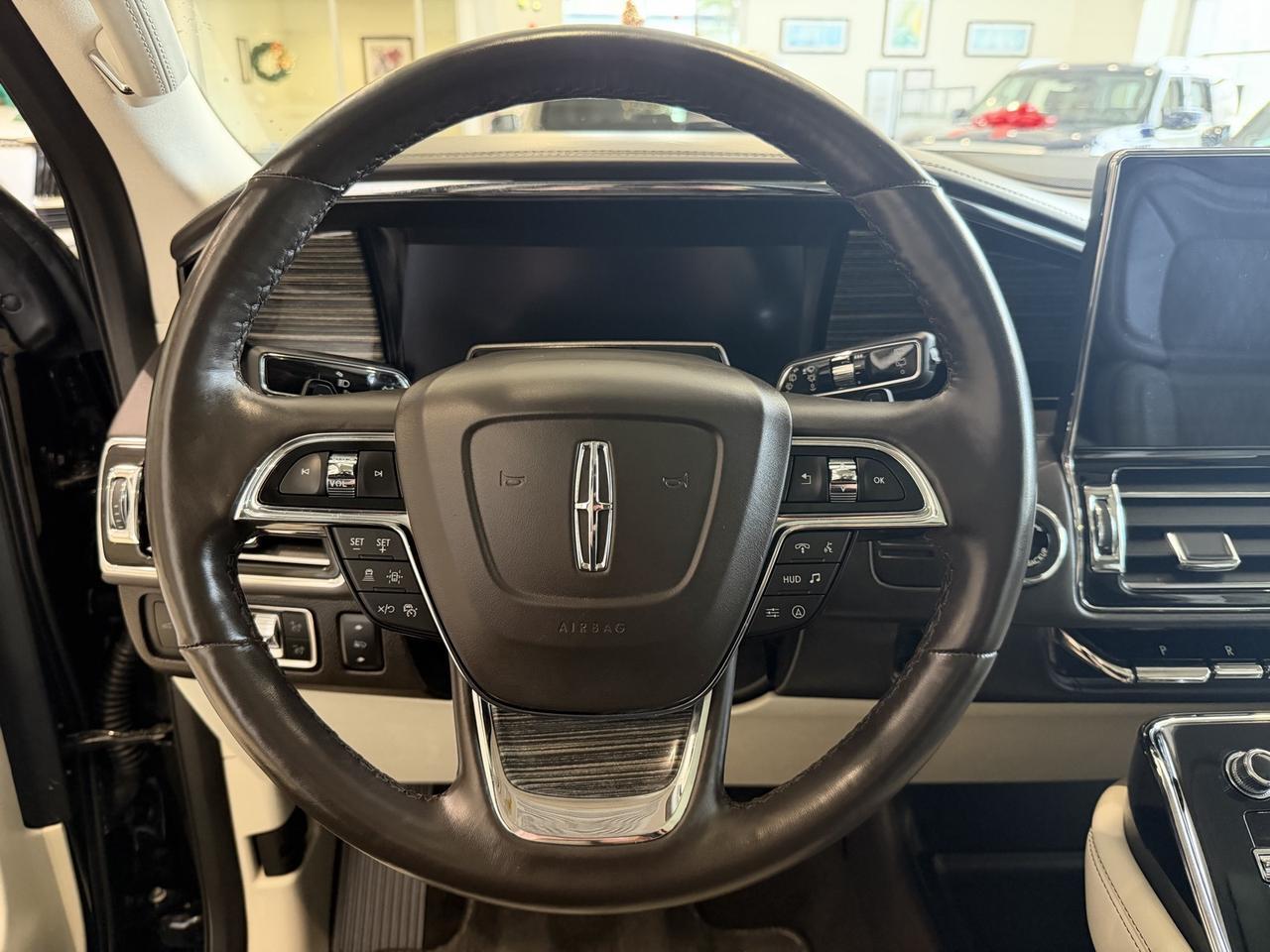 2022 Lincoln Navigator L Black Label Annapolis MD