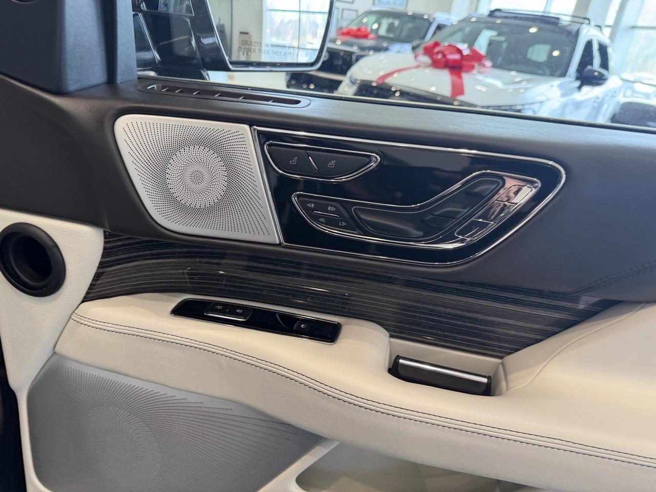 2022 Lincoln Navigator L Black Label Annapolis MD