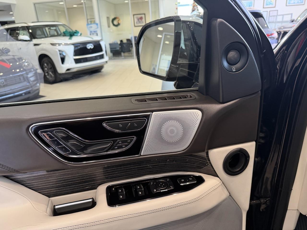 2022 Lincoln Navigator L Black Label Annapolis MD