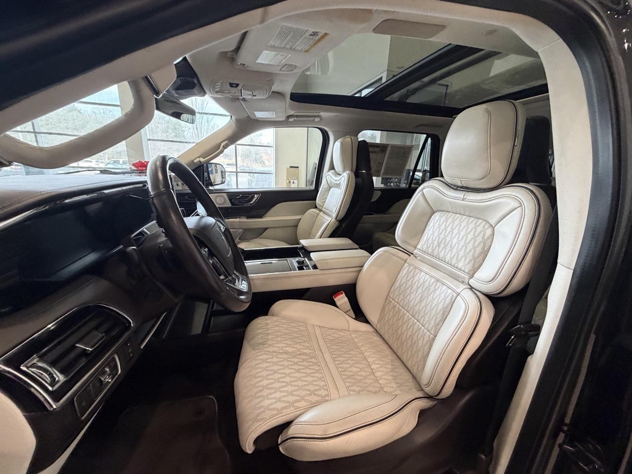 2022 Lincoln Navigator L Black Label Annapolis MD