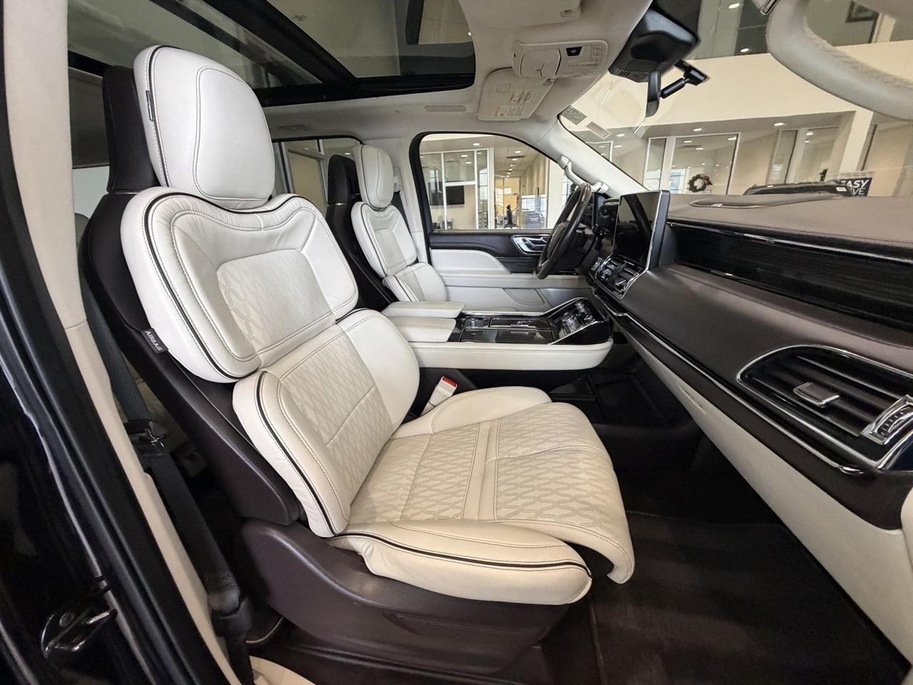 2022 Lincoln Navigator L Black Label Annapolis MD