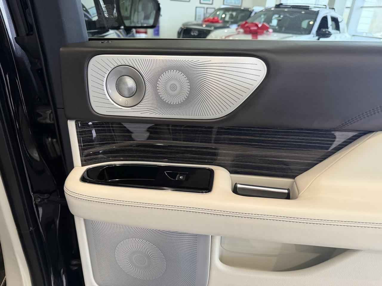 2022 Lincoln Navigator L Black Label Annapolis MD