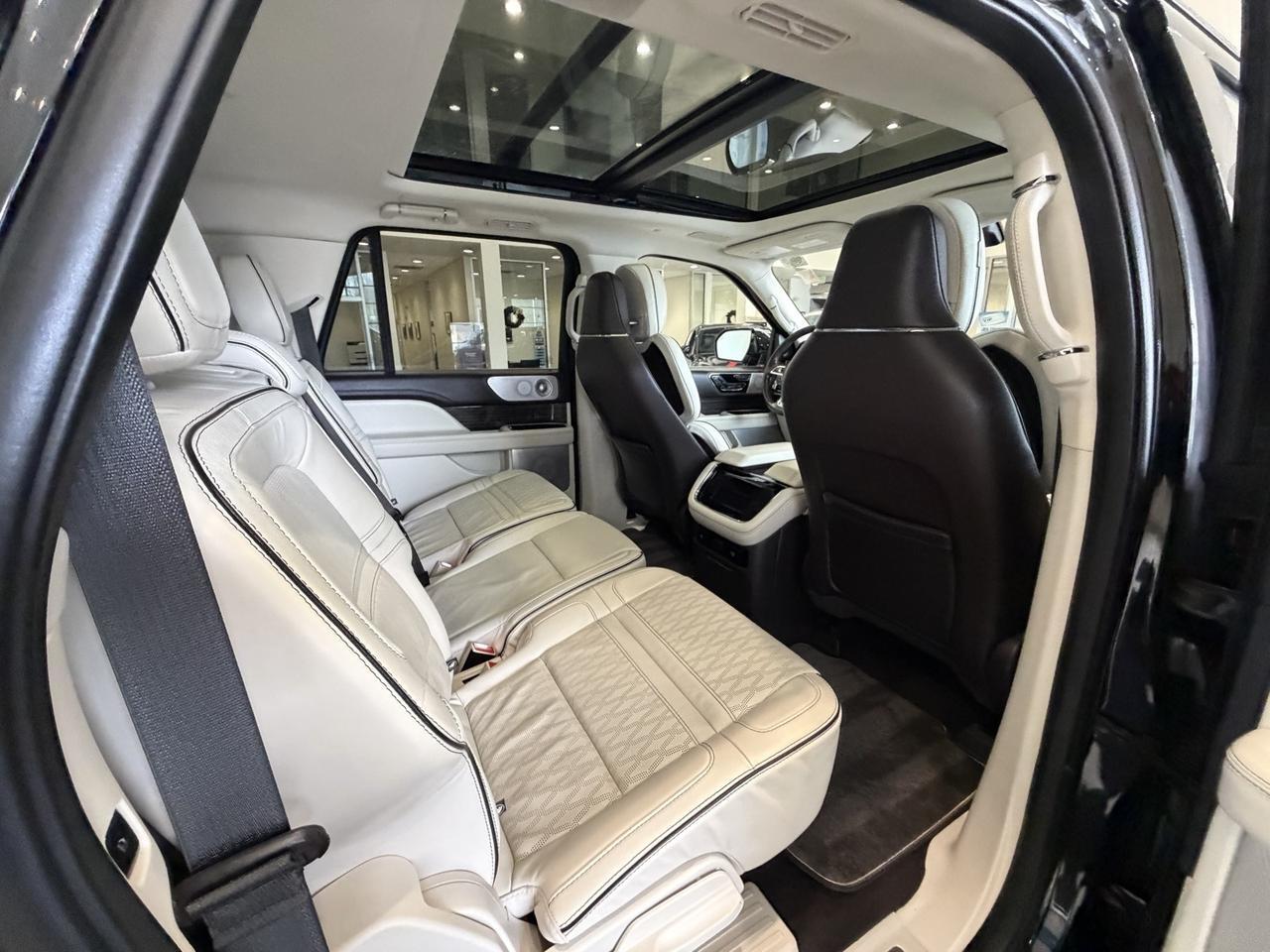 2022 Lincoln Navigator L Black Label Annapolis MD