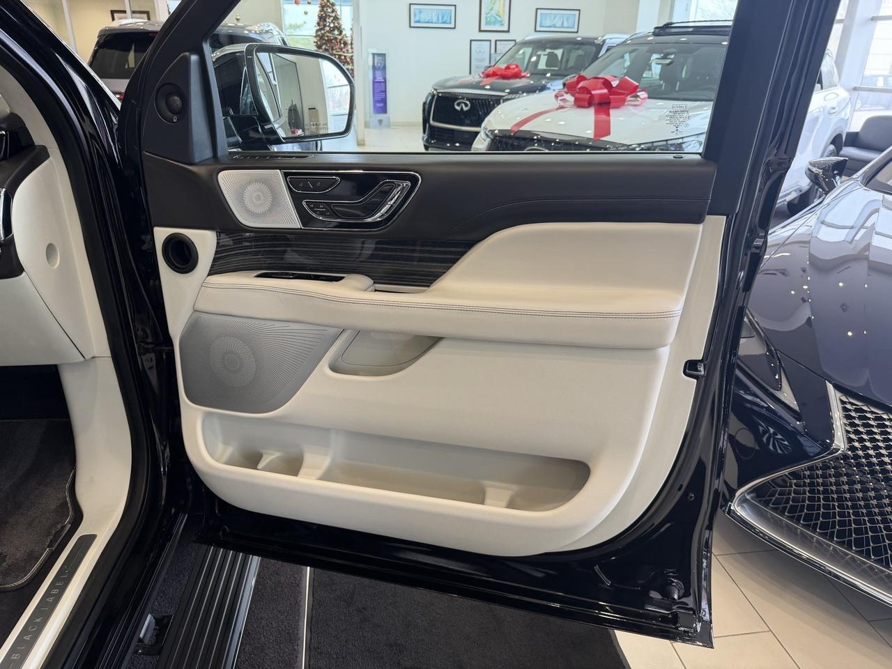 2022 Lincoln Navigator L Black Label Annapolis MD