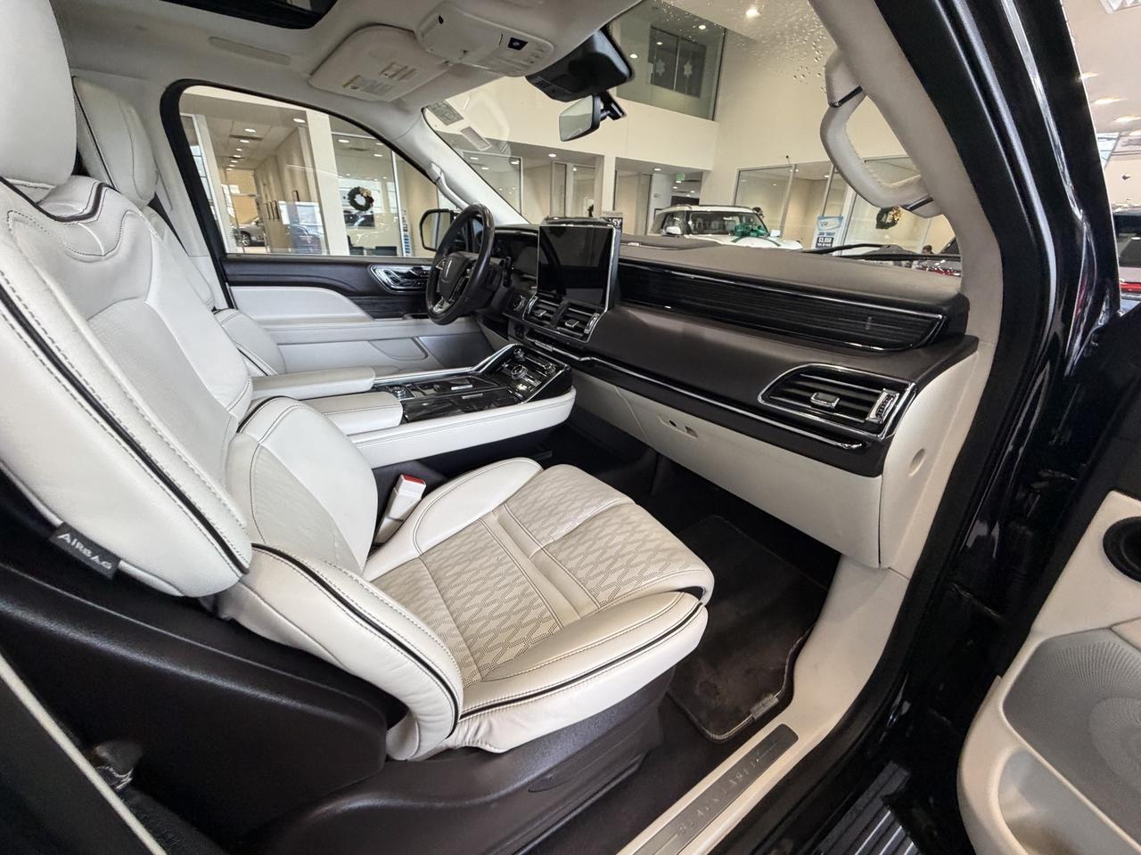 2022 Lincoln Navigator L Black Label Annapolis MD