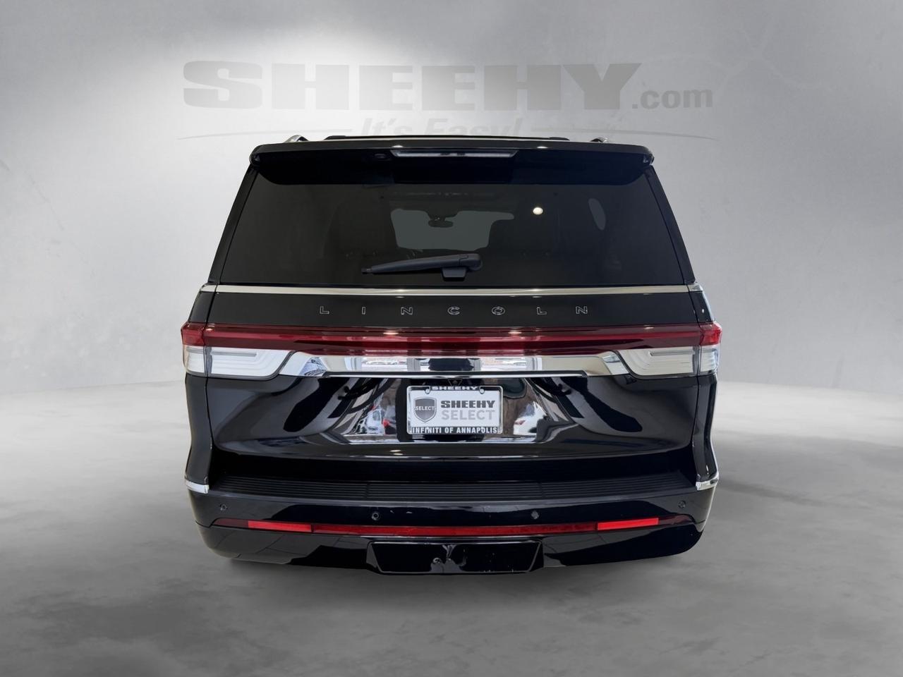 2022 Lincoln Navigator L Black Label Annapolis MD