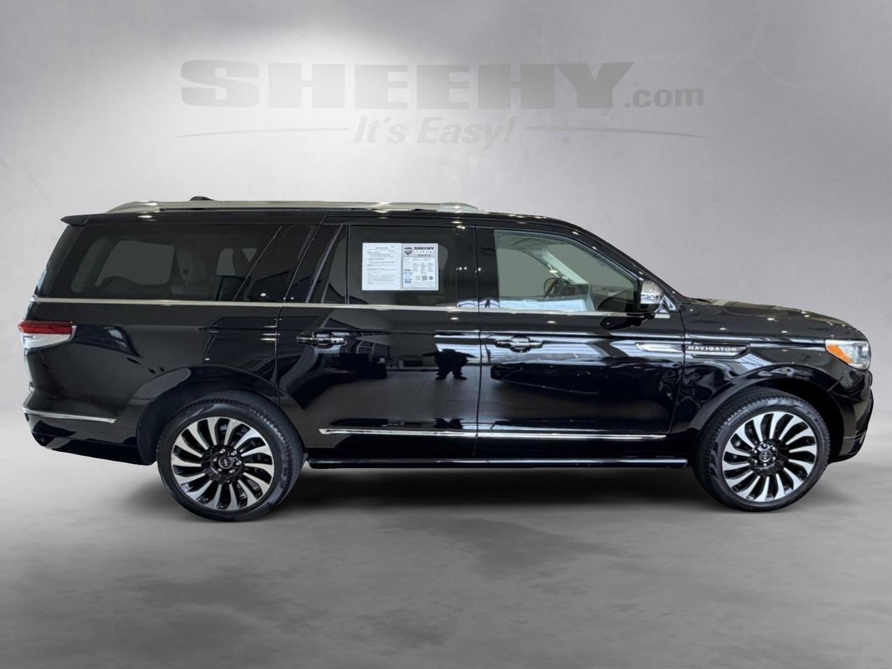 2022 Lincoln Navigator L Black Label Annapolis MD