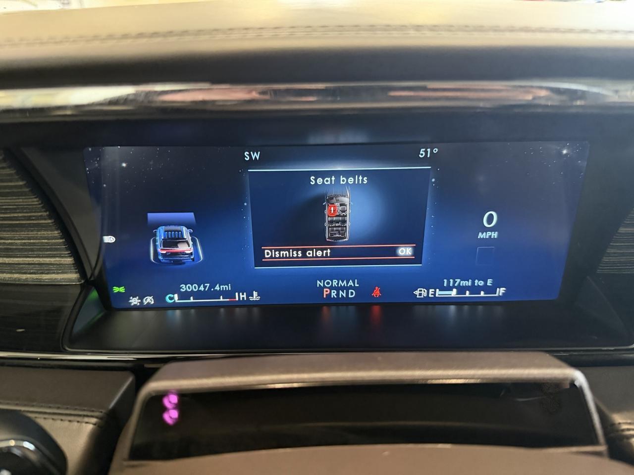 2022 Lincoln Navigator L Black Label Annapolis MD