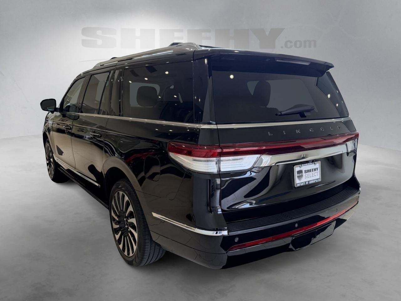 2022 Lincoln Navigator L Black Label Annapolis MD