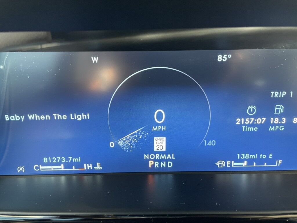 2022 Lincoln Navigator L RESERVE~REAR CAPTAIN MASSAGING SEATS~HEADS UP DISPLAY~ACTIVE PAR Sarasota FL