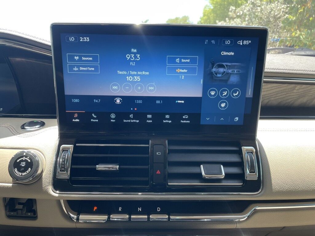 2022 Lincoln Navigator L RESERVE~REAR CAPTAIN MASSAGING SEATS~HEADS UP DISPLAY~ACTIVE PAR Sarasota FL