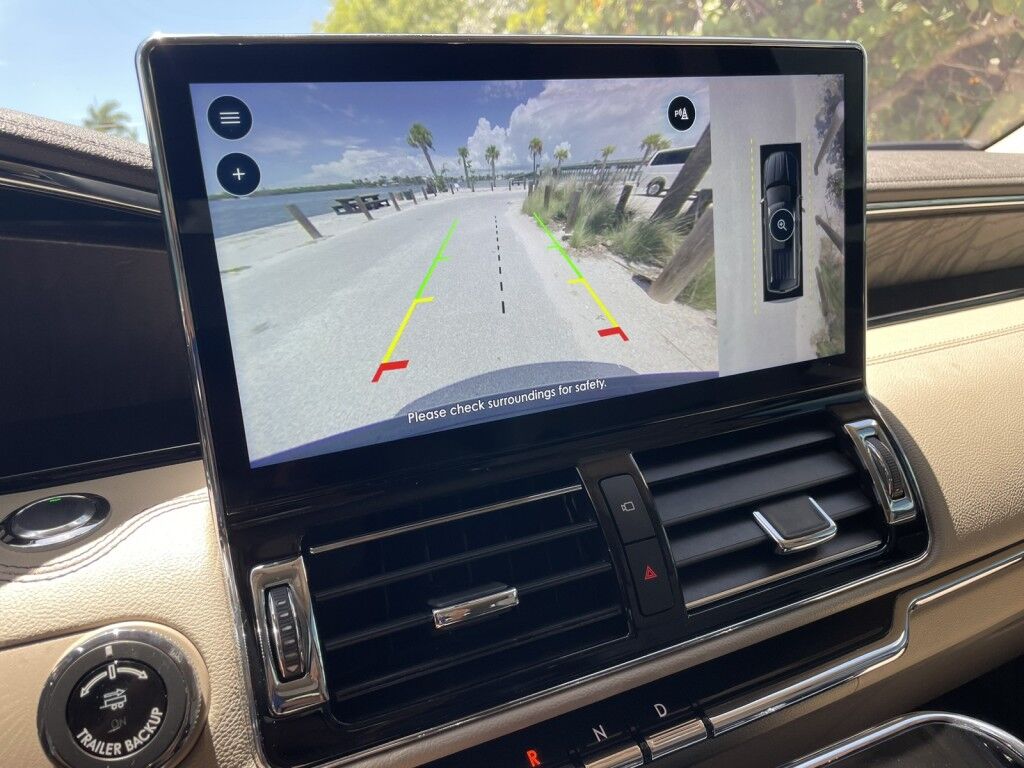 2022 Lincoln Navigator L RESERVE~REAR CAPTAIN MASSAGING SEATS~HEADS UP DISPLAY~ACTIVE PAR Sarasota FL