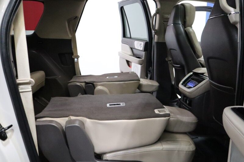 2022 Lincoln Navigator L Reserve 3.5L V6 GPS Camera Sunroof NEW Tires 22in Wheels Arlington TX