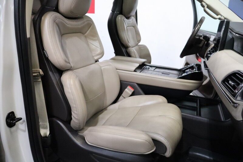 2022 Lincoln Navigator L Reserve 3.5L V6 GPS Camera Sunroof NEW Tires 22in Wheels Arlington TX