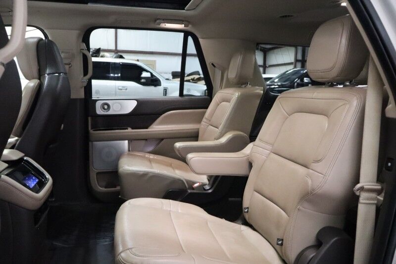2022 Lincoln Navigator L Reserve 3.5L V6 GPS Camera Sunroof NEW Tires 22in Wheels Arlington TX
