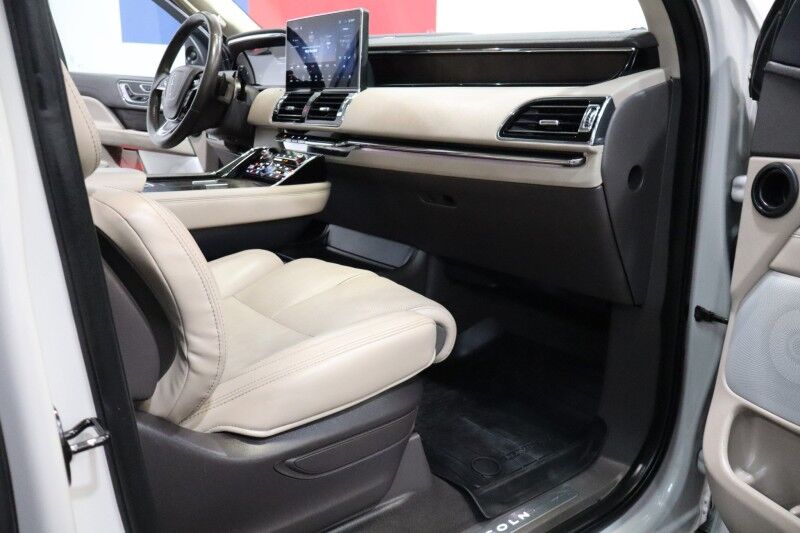 2022 Lincoln Navigator L Reserve 3.5L V6 GPS Camera Sunroof NEW Tires 22in Wheels Arlington TX