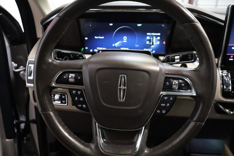 2022 Lincoln Navigator L Reserve 3.5L V6 GPS Camera Sunroof NEW Tires 22in Wheels Arlington TX