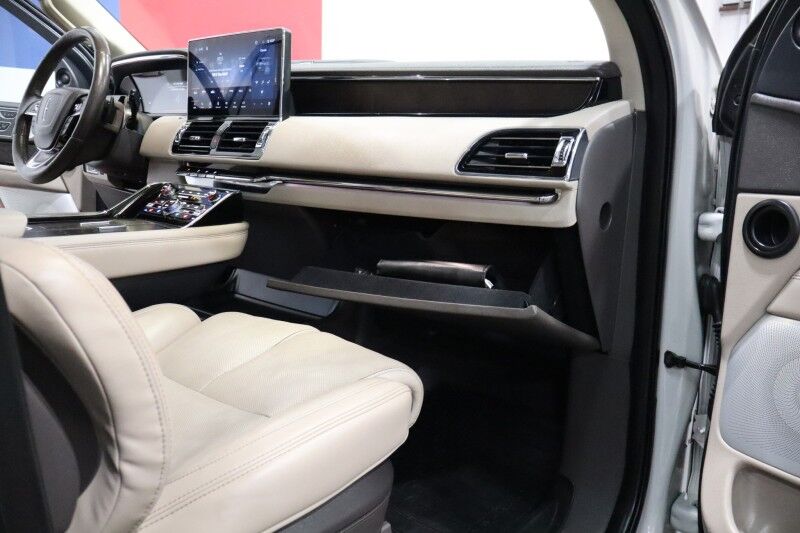 2022 Lincoln Navigator L Reserve 3.5L V6 GPS Camera Sunroof NEW Tires 22in Wheels Arlington TX