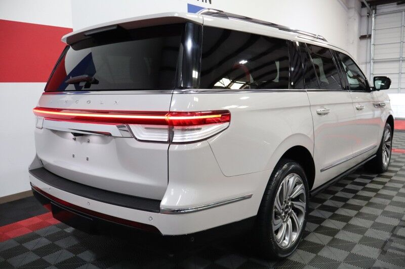 2022 Lincoln Navigator L Reserve 3.5L V6 GPS Camera Sunroof NEW Tires 22in Wheels Arlington TX