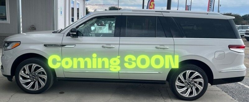2022 Lincoln Navigator L Reserve COMING SOON 3.5L V6 GPS Camera Sunroof FREE WARRANTY