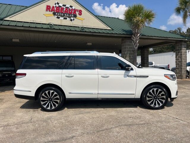 2022 Lincoln Navigator L Reserve Lafayette LA