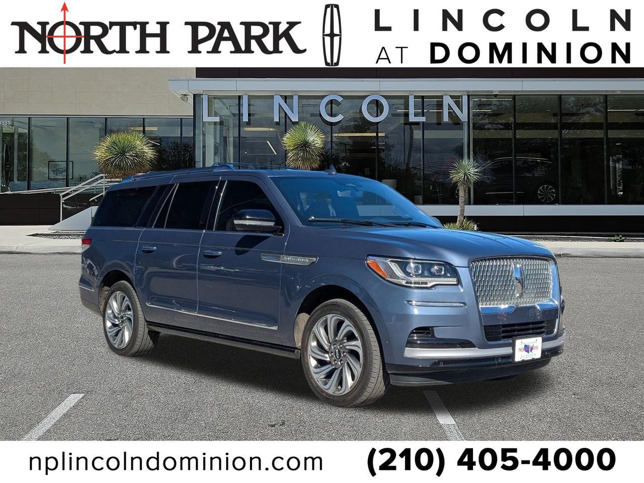 2022 Lincoln Navigator L