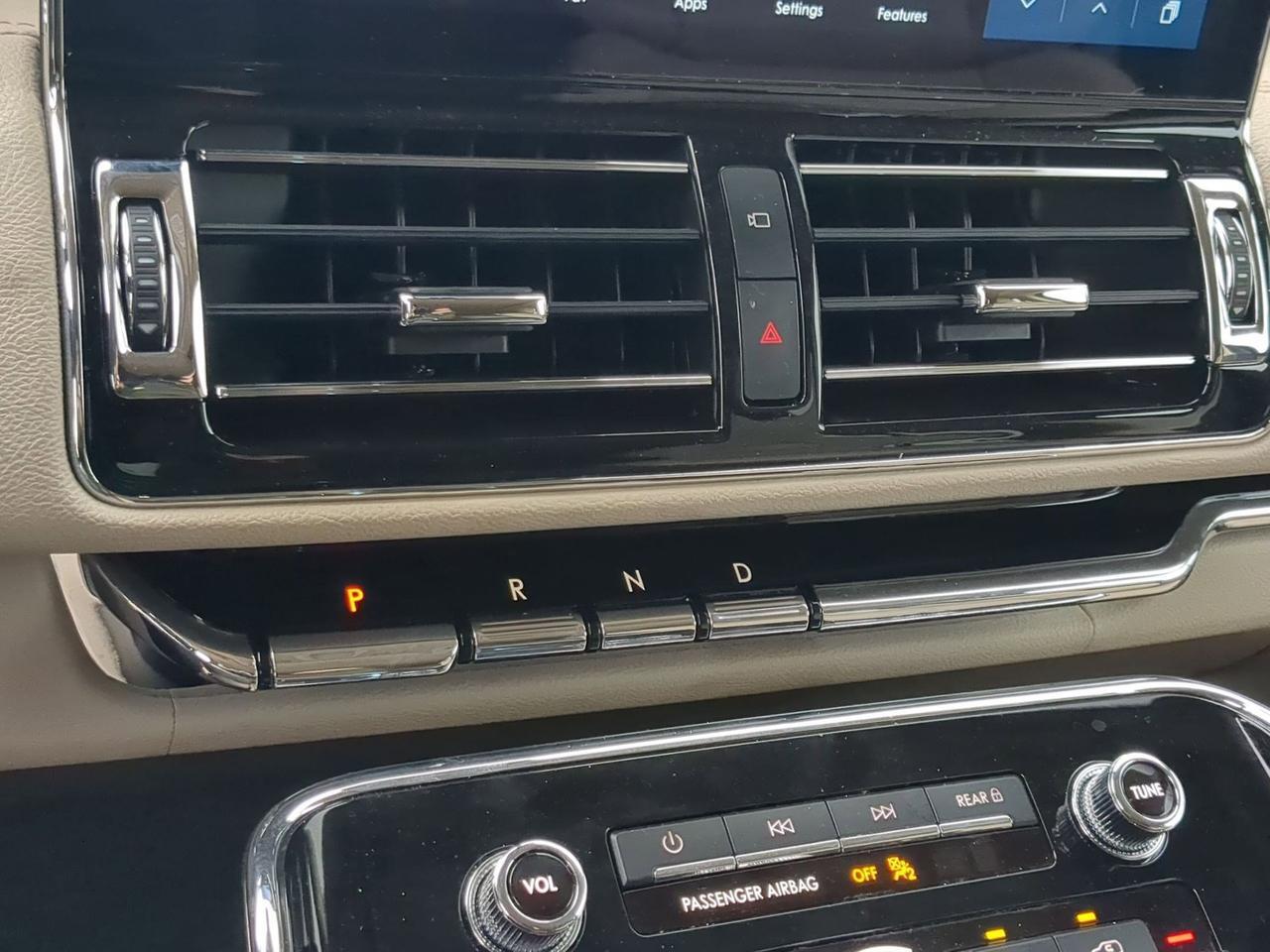 2022 Lincoln Navigator L Reserve