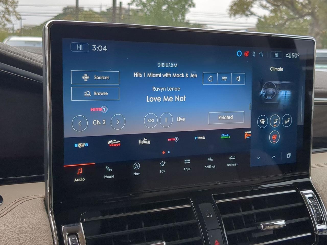 2022 Lincoln Navigator L Reserve