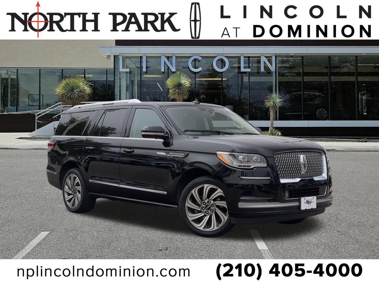 2022 Lincoln Navigator L