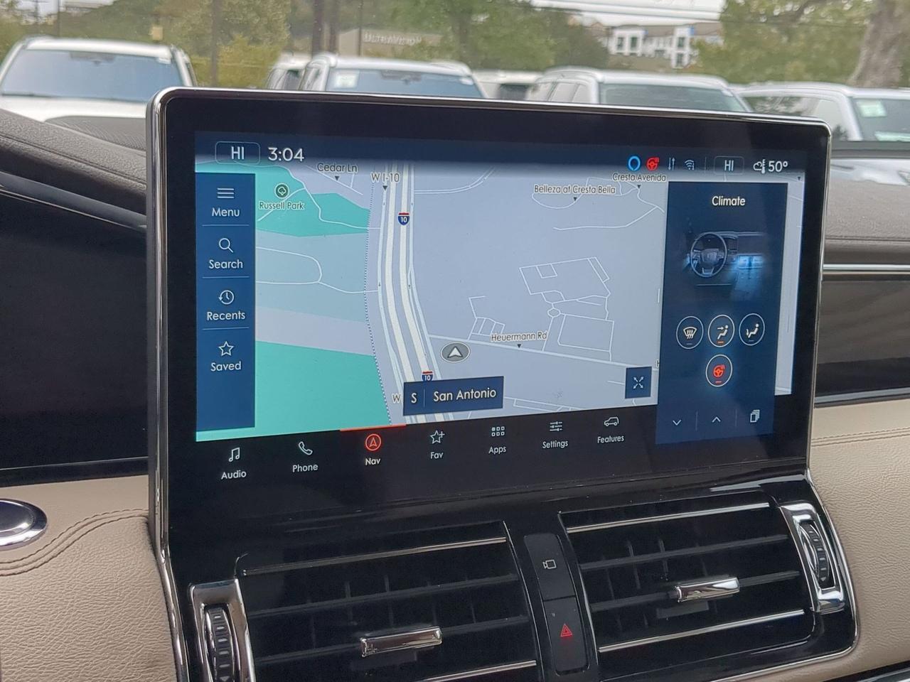 2022 Lincoln Navigator L Reserve