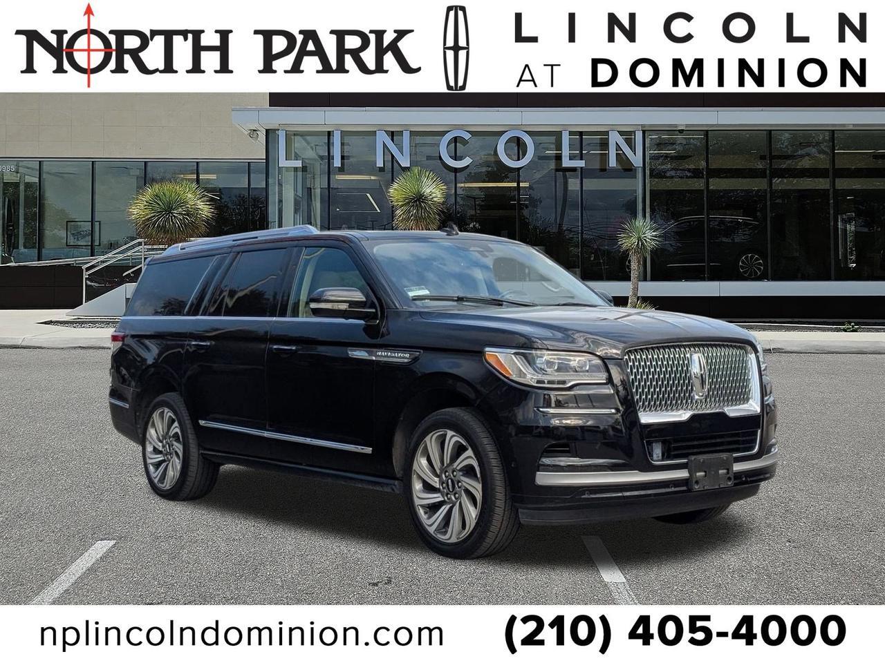 2022 Lincoln Navigator L