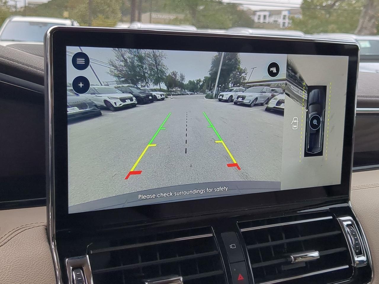 2022 Lincoln Navigator L Reserve