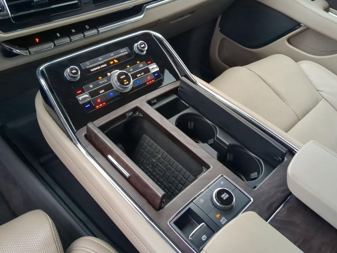 2022 Lincoln Navigator L Reserve