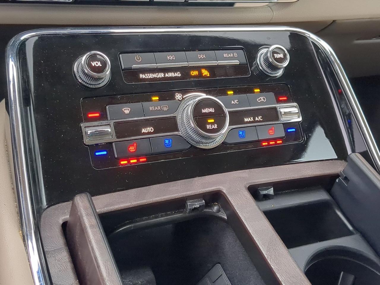 2022 Lincoln Navigator L Reserve