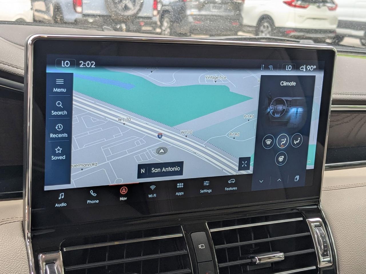 2022 Lincoln Navigator L Reserve