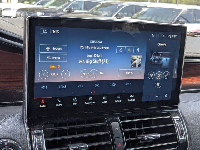 2022 Lincoln Navigator L Reserve
