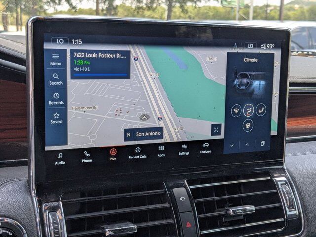 2022 Lincoln Navigator L Reserve