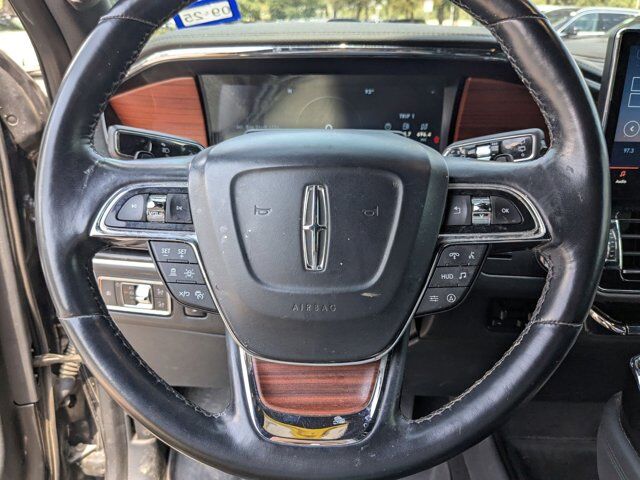 2022 Lincoln Navigator L Reserve