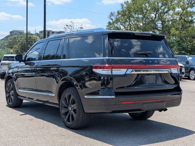 2022 Lincoln Navigator L Reserve