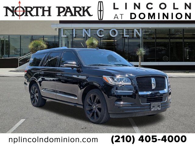 2022 Lincoln Navigator L Reserve